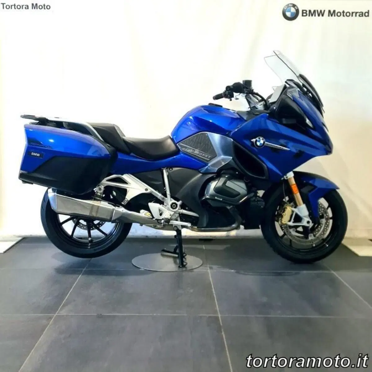 Bmw R 1250 RT (2021 - 25) (2)