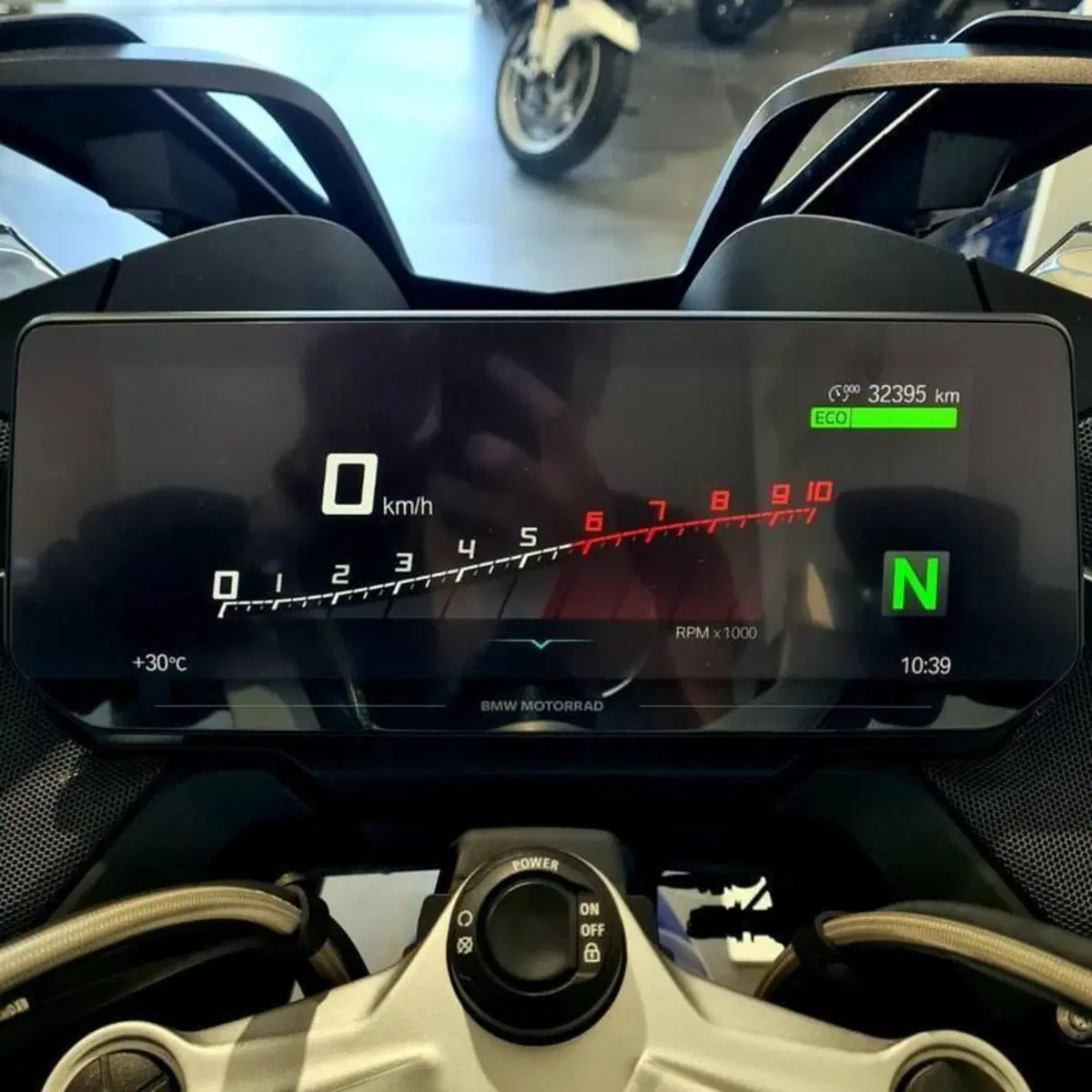 Bmw R 1250 RT (2021 - 25) (5)