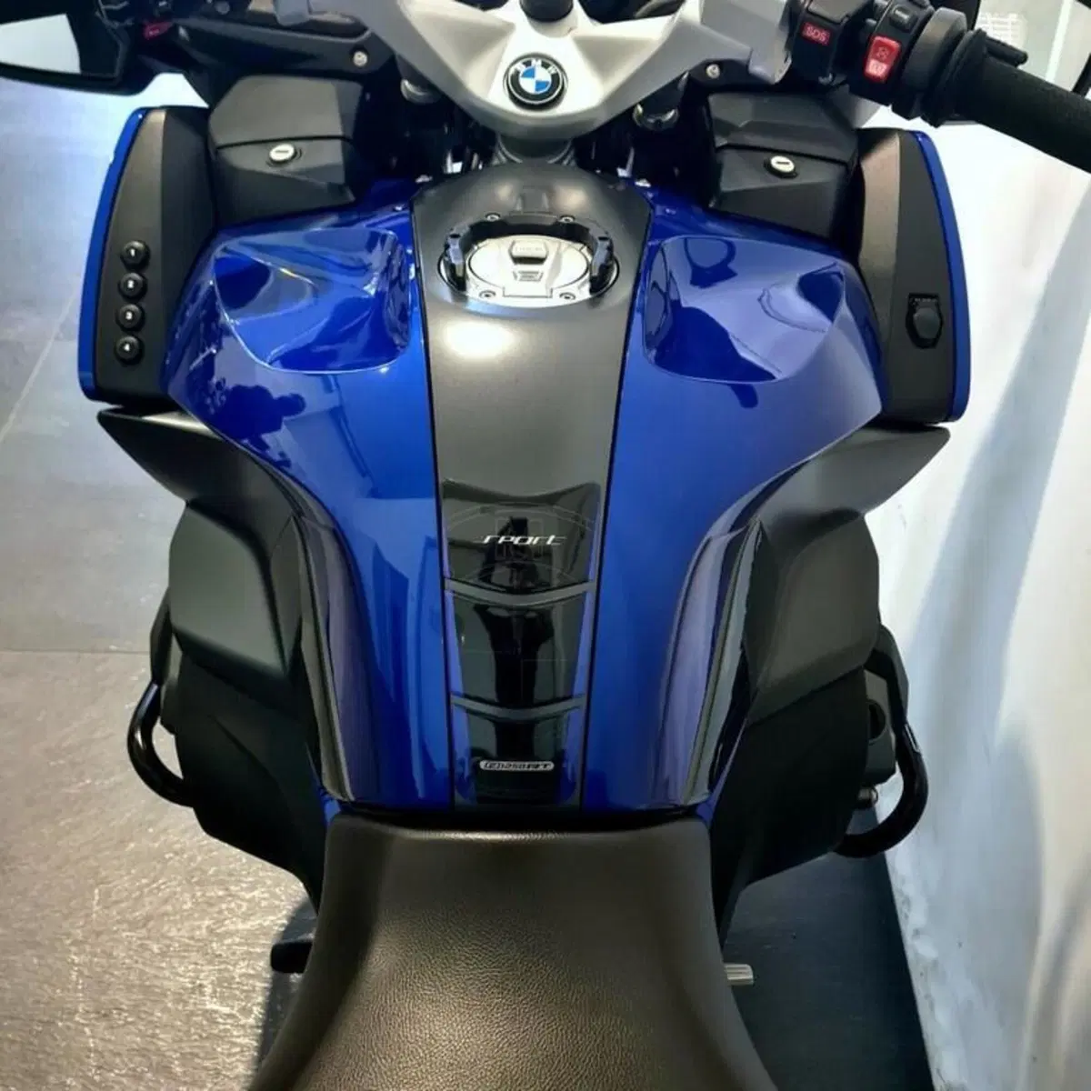 Bmw R 1250 RT (2021 - 25) (6)