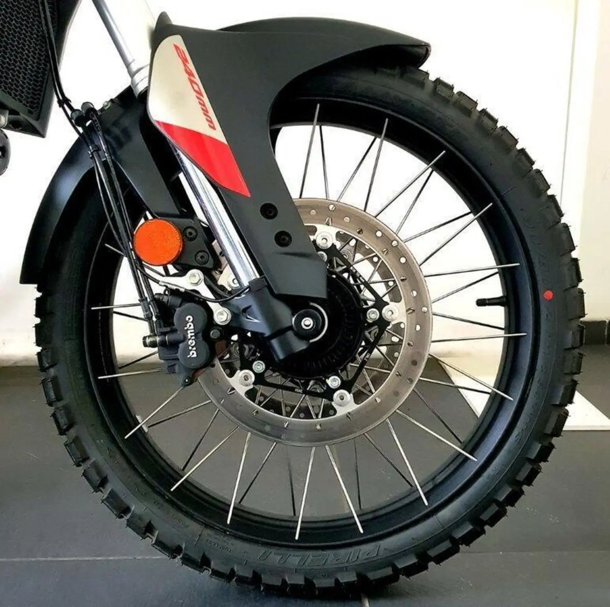 Aprilia Tuareg 660 (2022 - 24) (15)