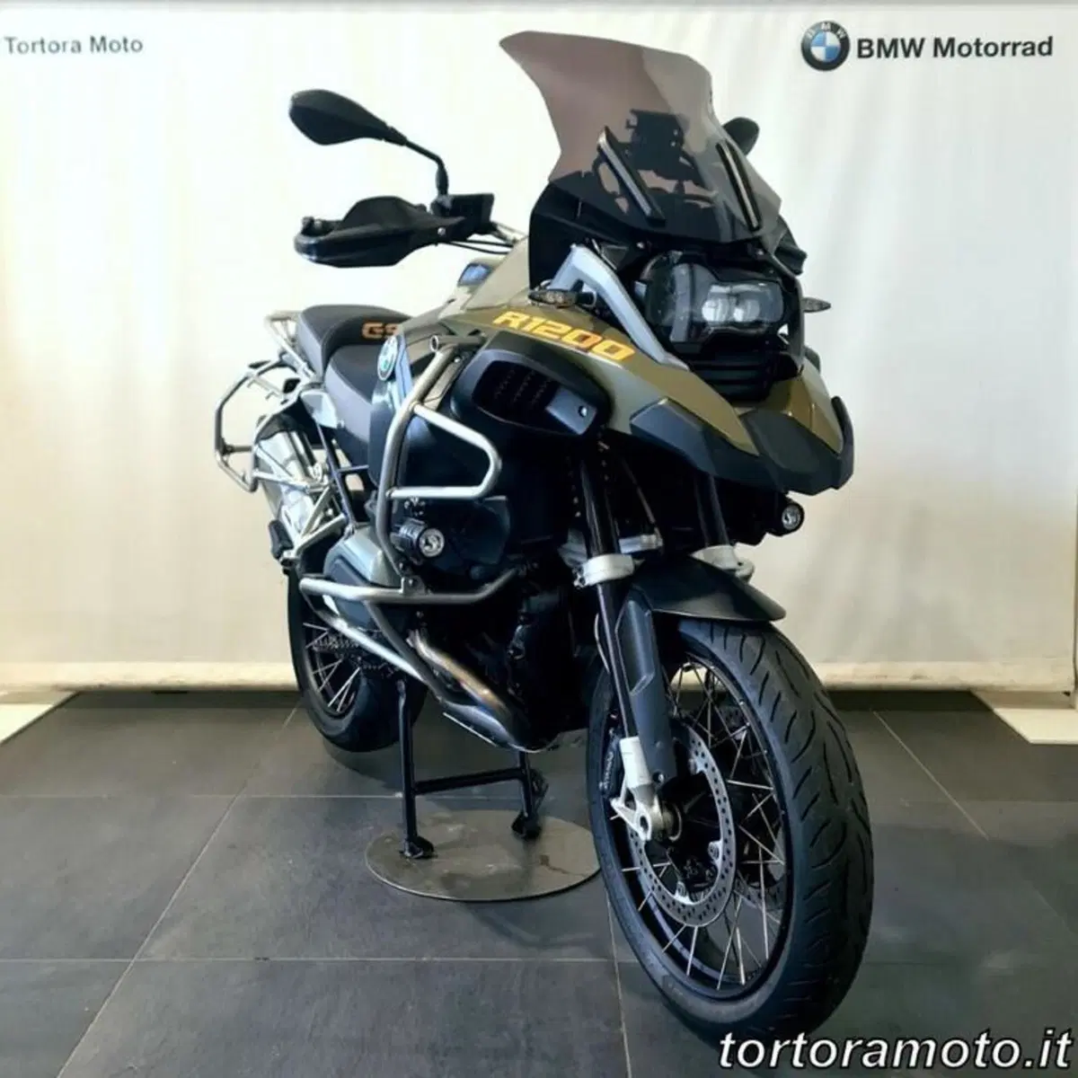 Bmw R 1200 GS Adventure (2013 - 16) (4)