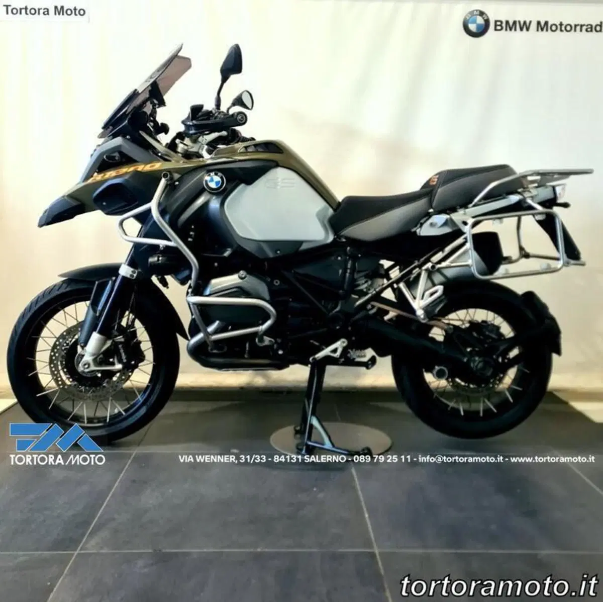 Bmw R 1200 GS Adventure (2013 - 16)