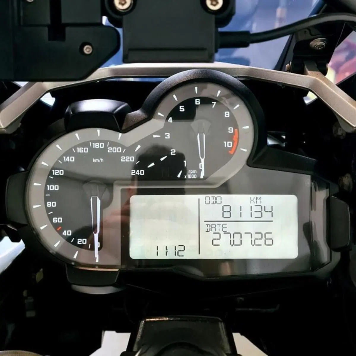 Bmw R 1200 GS Adventure (2013 - 16) (5)