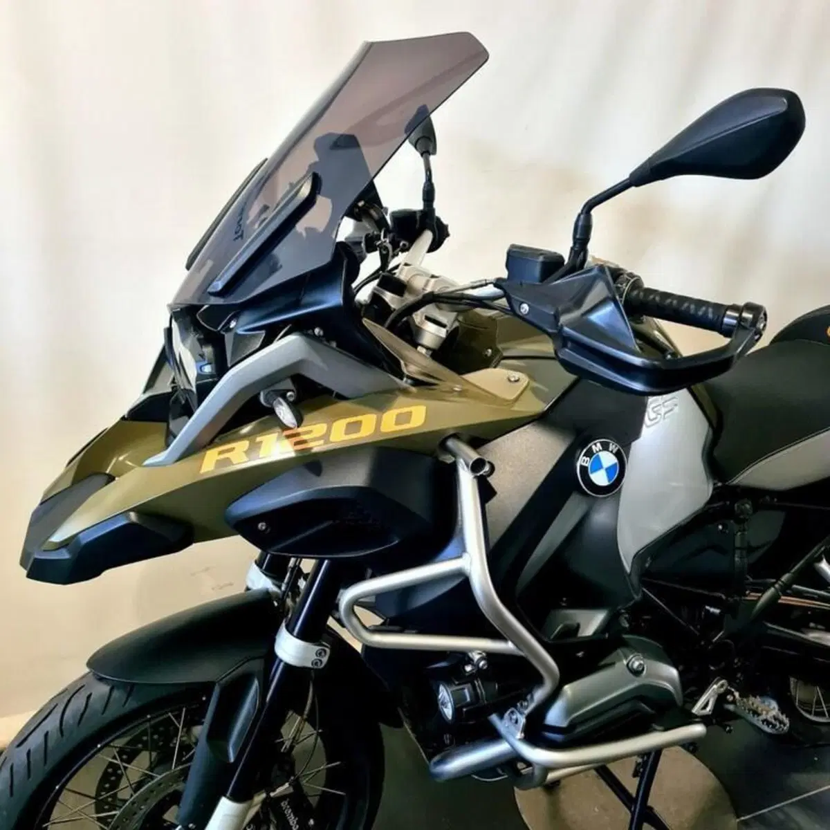 Bmw R 1200 GS Adventure (2013 - 16) (10)