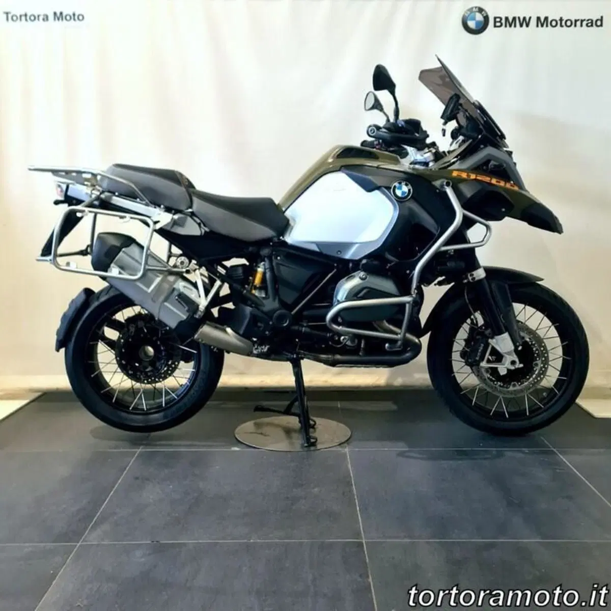 Bmw R 1200 GS Adventure (2013 - 16) (2)