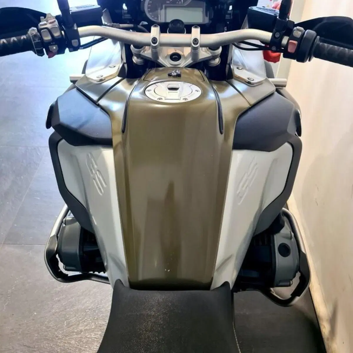 Bmw R 1200 GS Adventure (2013 - 16) (6)
