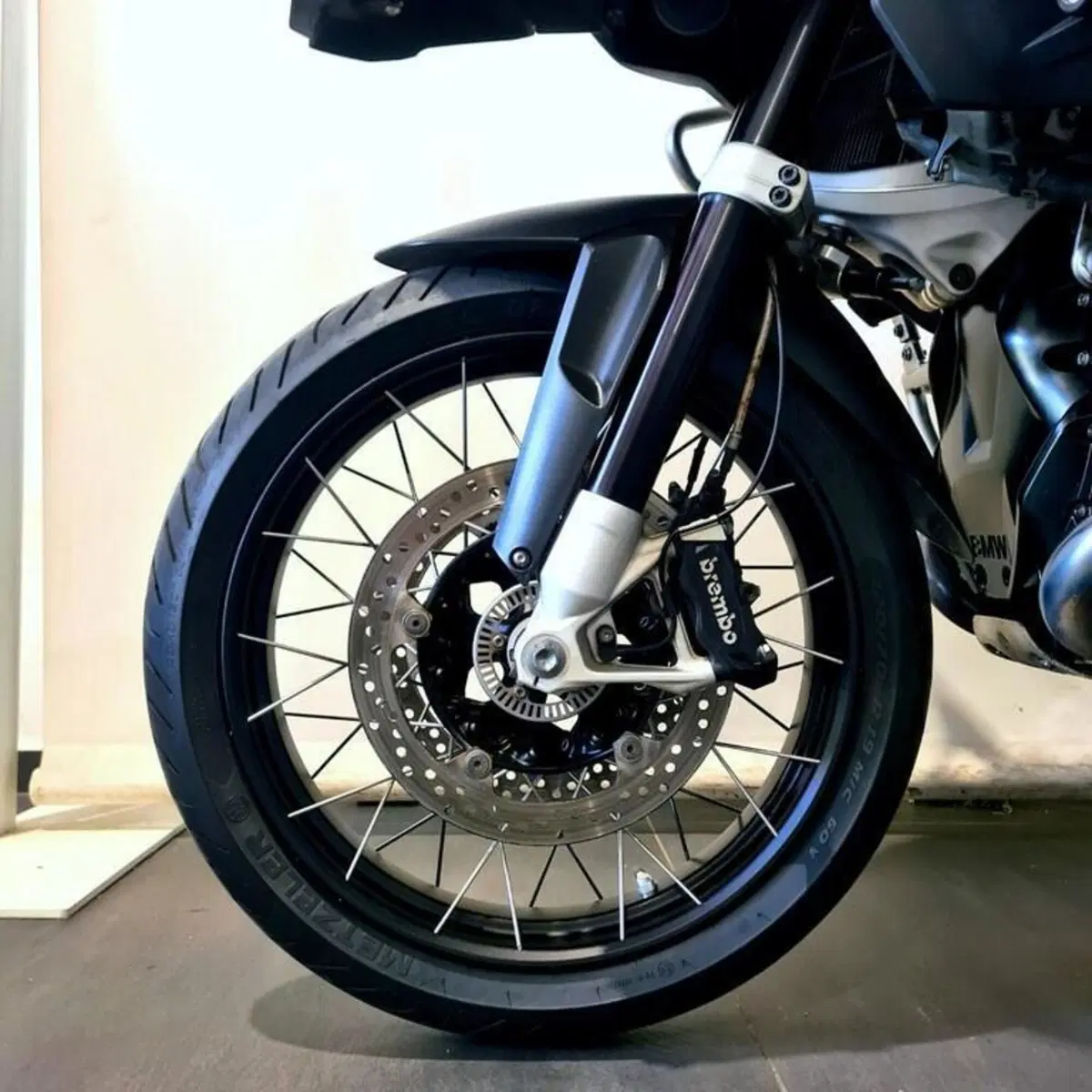 Bmw R 1200 GS Adventure (2013 - 16) (9)