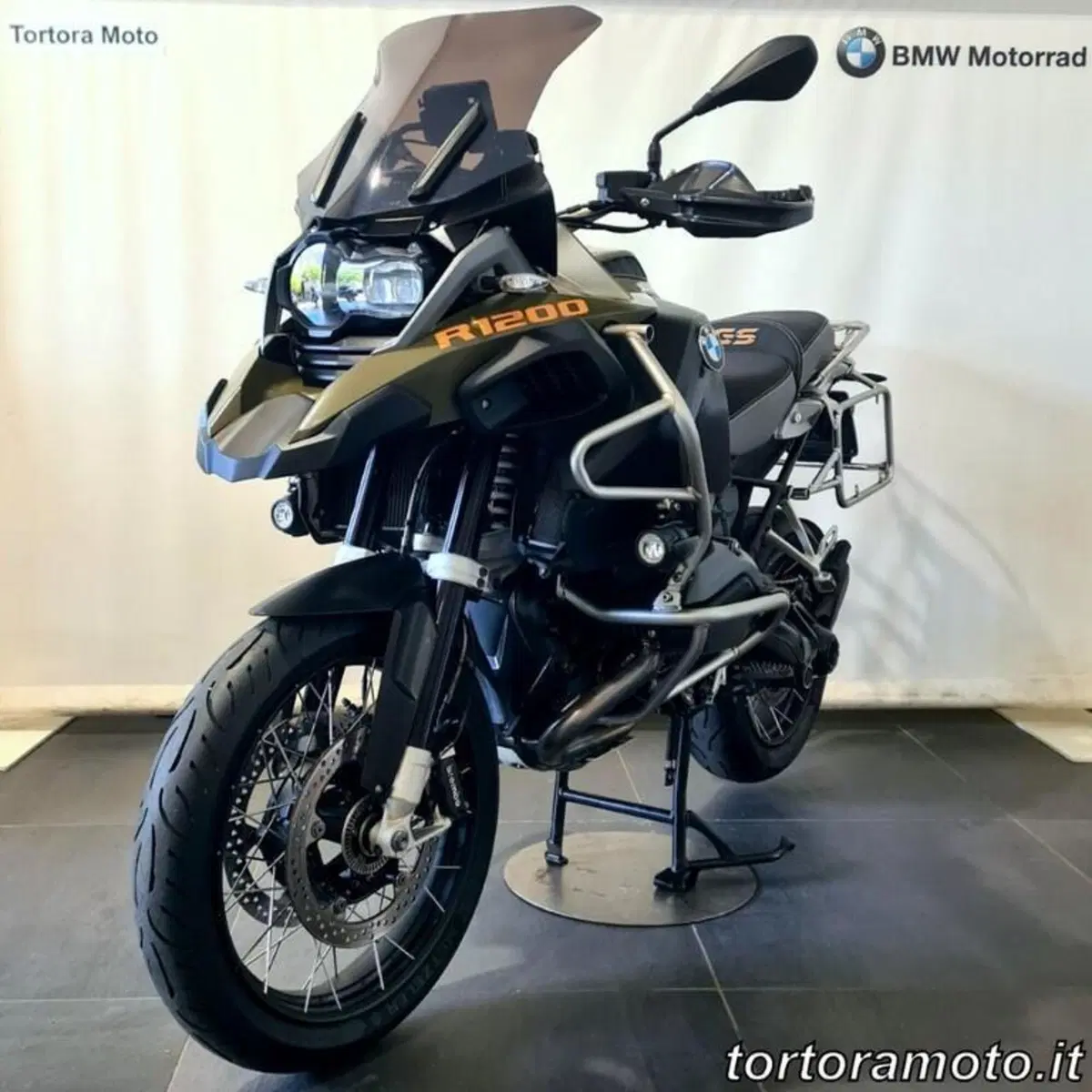 Bmw R 1200 GS Adventure (2013 - 16) (3)