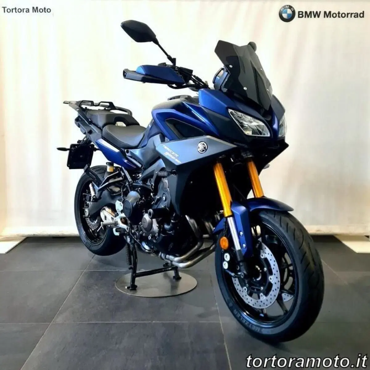 Yamaha Tracer 900 GT (2018 - 20) (4)