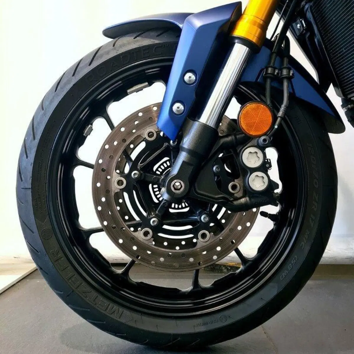Yamaha Tracer 900 GT (2018 - 20) (7)