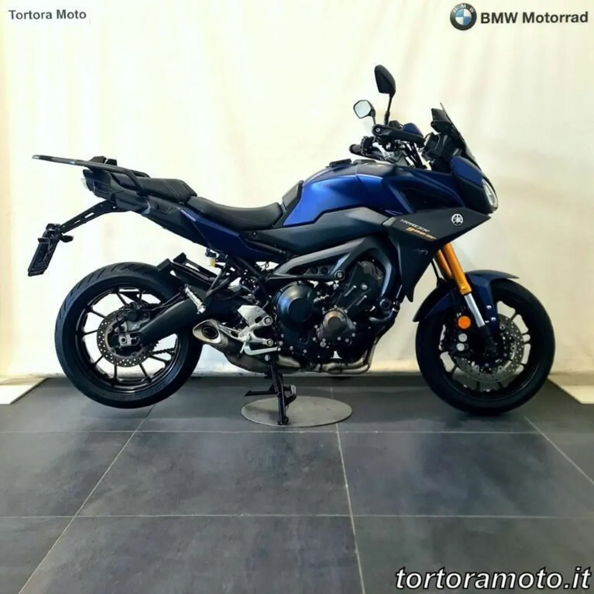Yamaha Tracer 900 GT (2018 - 20) (2)