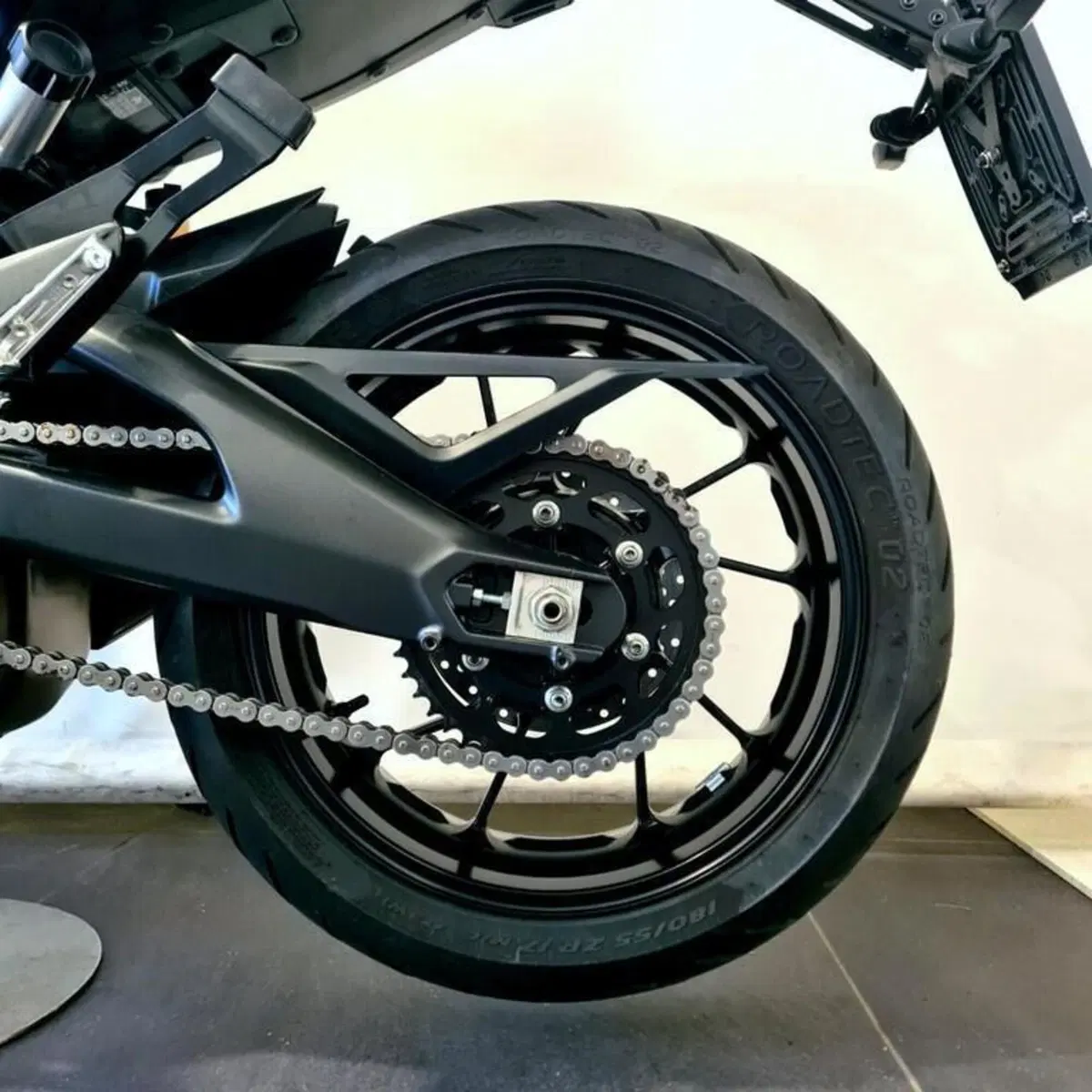 Yamaha Tracer 900 GT (2018 - 20) (15)