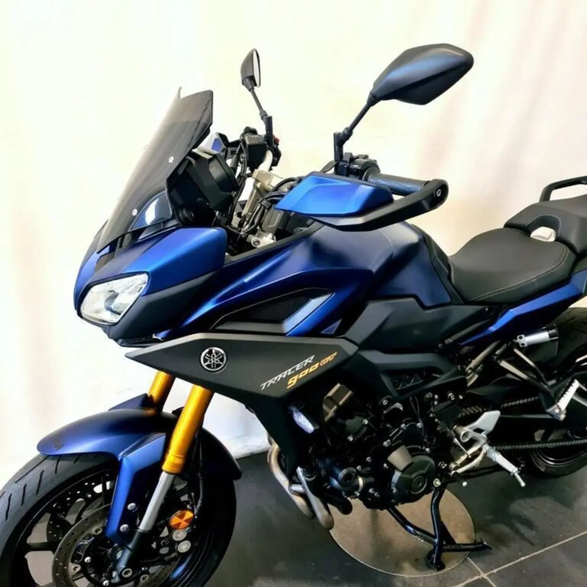 Yamaha Tracer 900 GT (2018 - 20) (8)