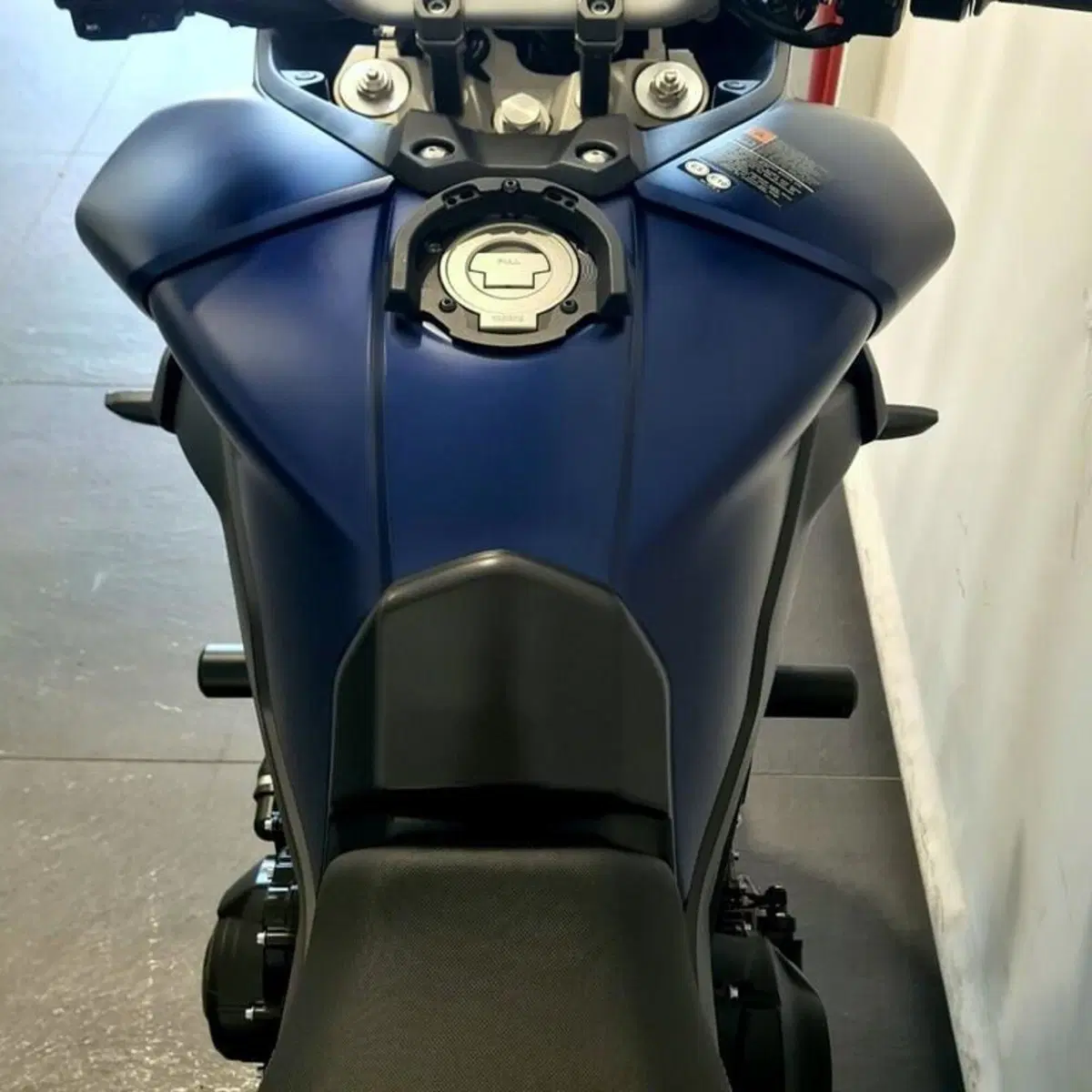 Yamaha Tracer 900 GT (2018 - 20) (6)