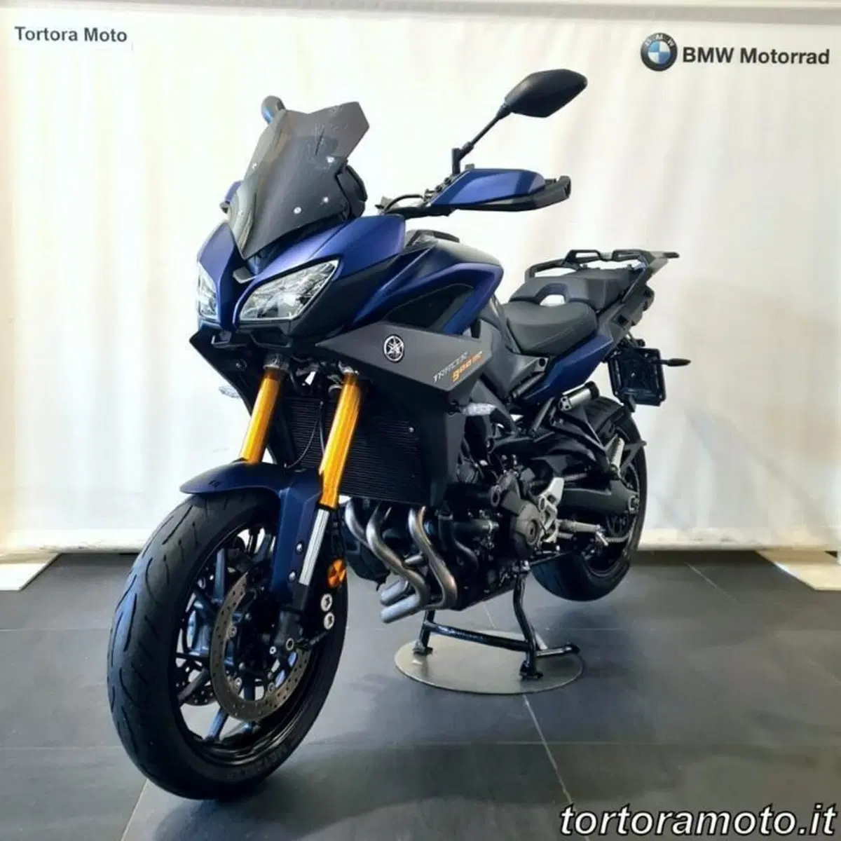 Yamaha Tracer 900 GT (2018 - 20) (3)