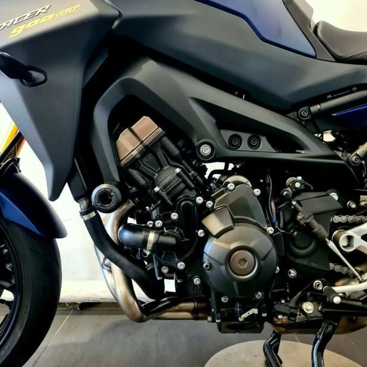 Yamaha Tracer 900 GT (2018 - 20) (11)