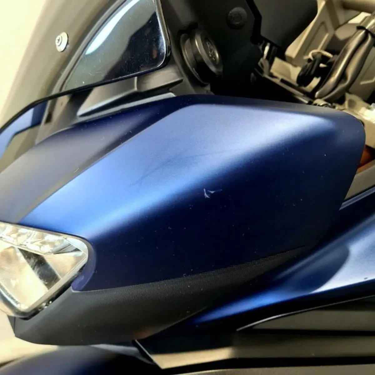 Yamaha Tracer 900 GT (2018 - 20) (9)