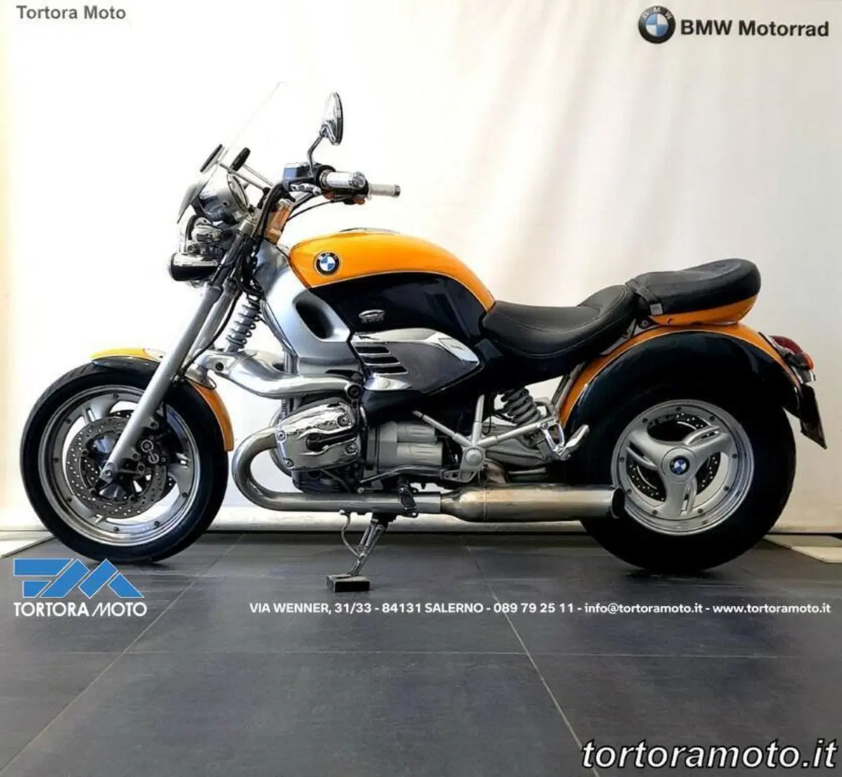 Bmw R 1200 C Independent