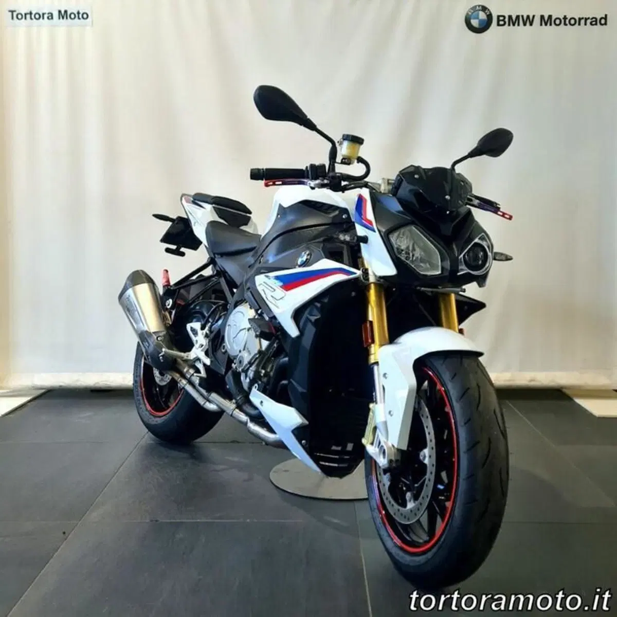 Bmw S 1000 R (2017 - 20) (4)
