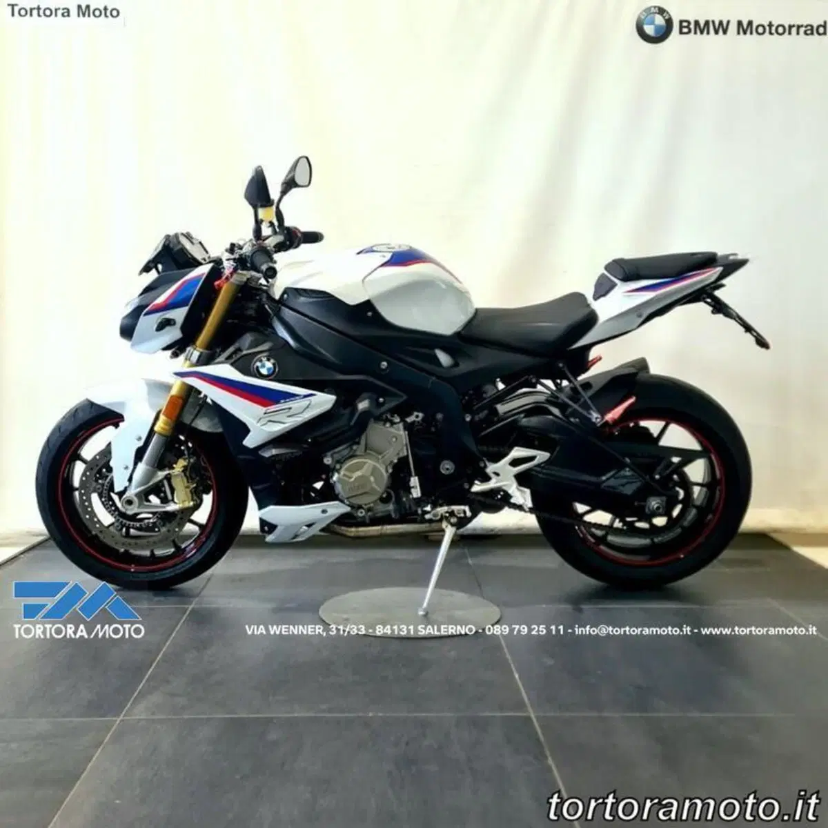 Bmw S 1000 R (2017 - 20)