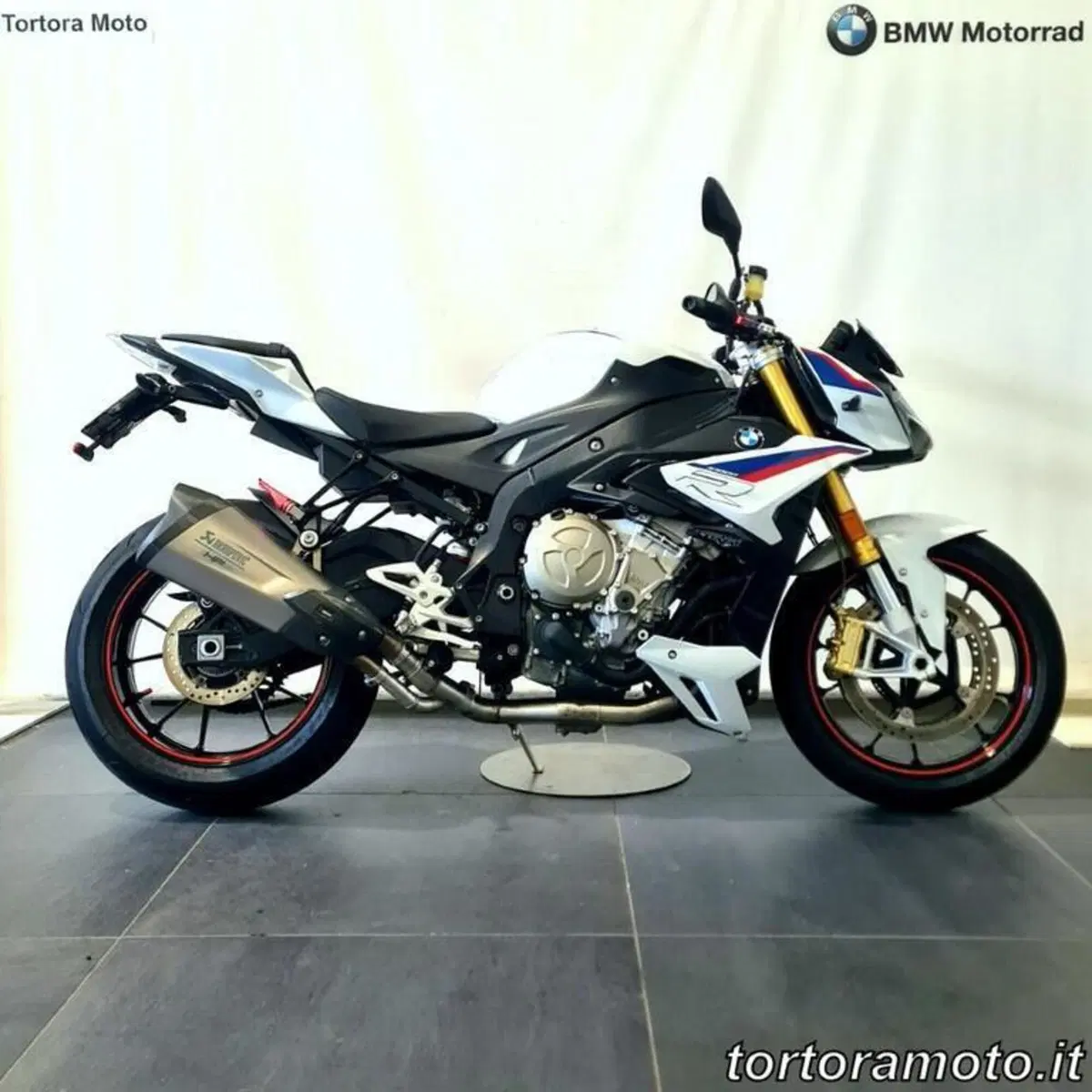 Bmw S 1000 R (2017 - 20) (2)
