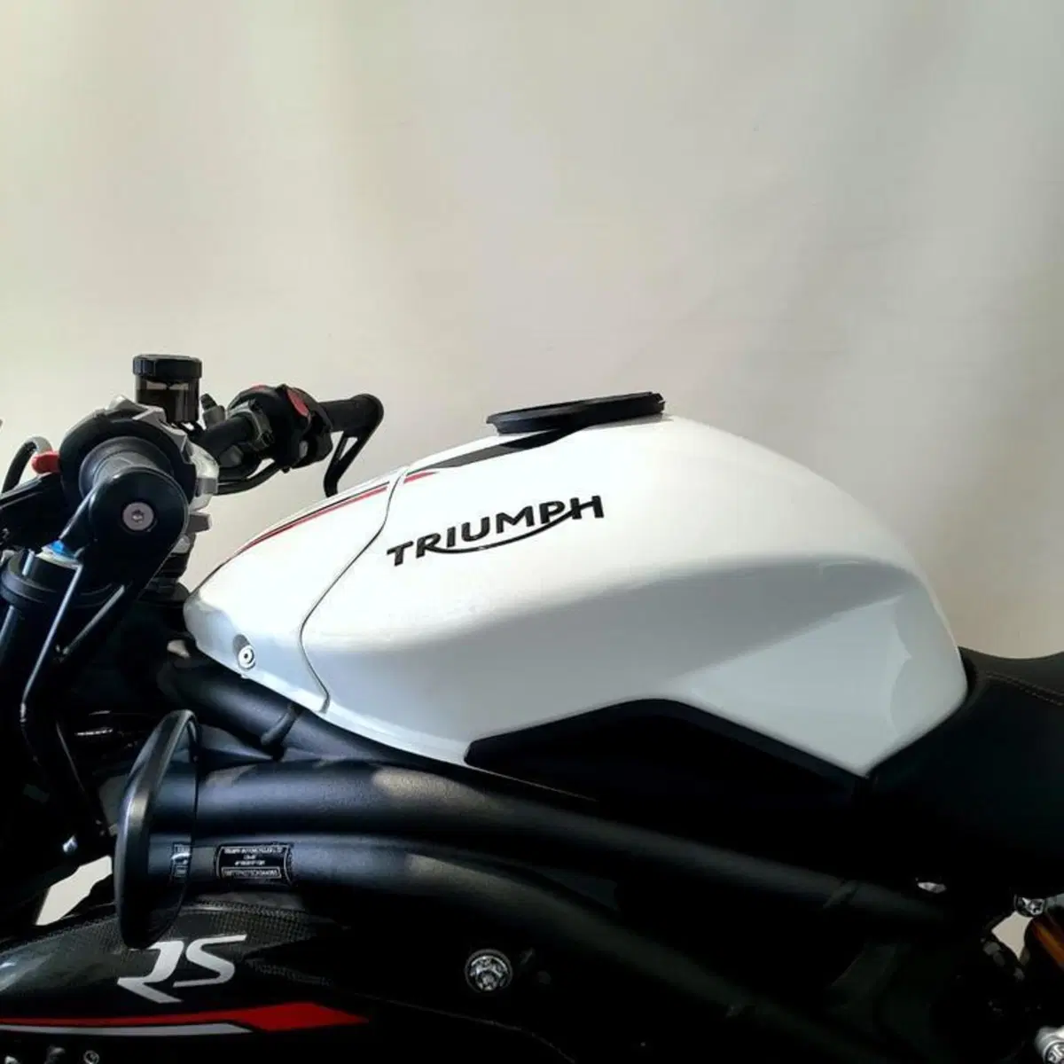 Triumph Speed Triple 1050 RS (2018 - 20) (9)