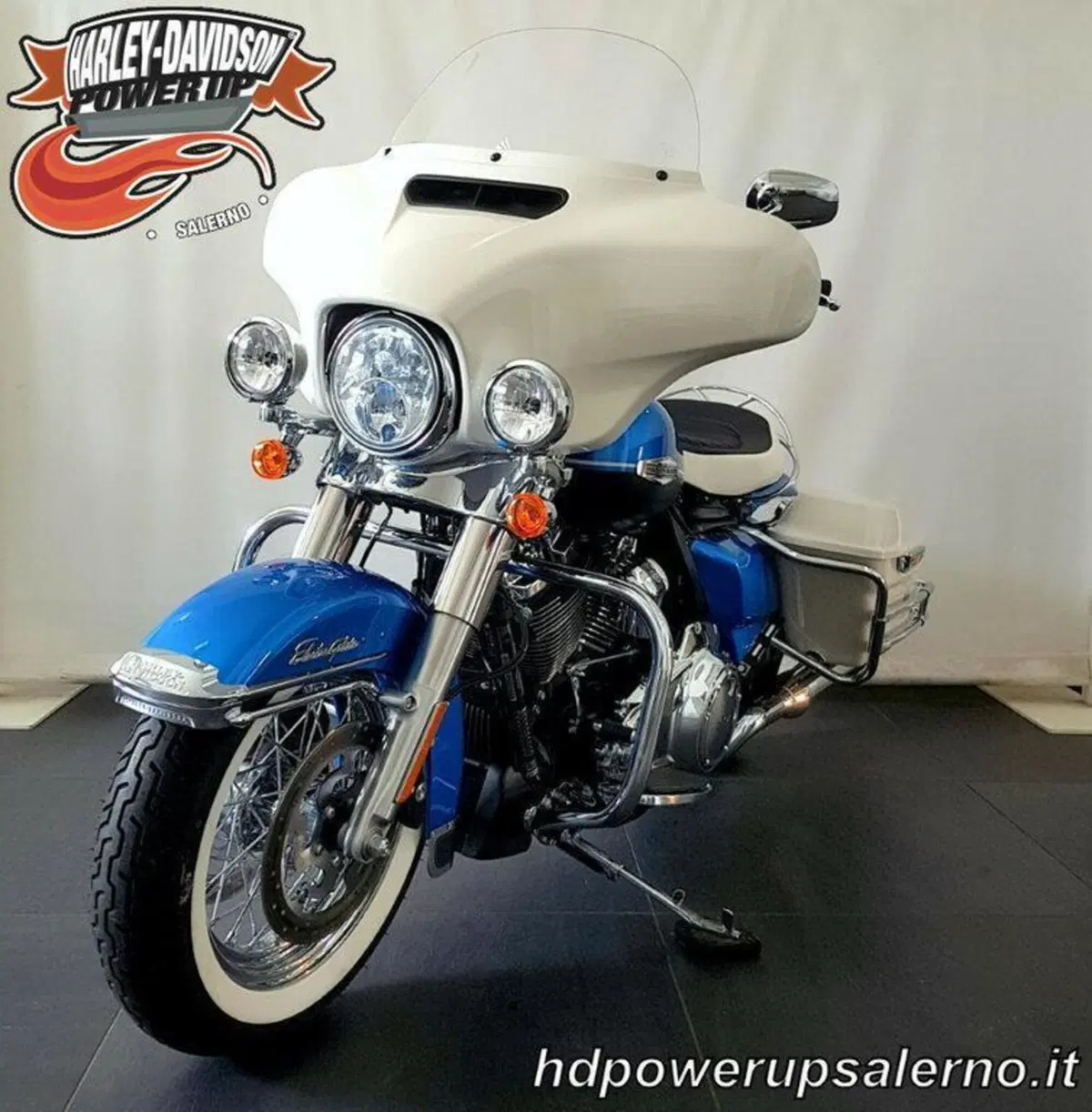 Harley-Davidson 114 Electra Glide Revival (2021 - 22) (4)