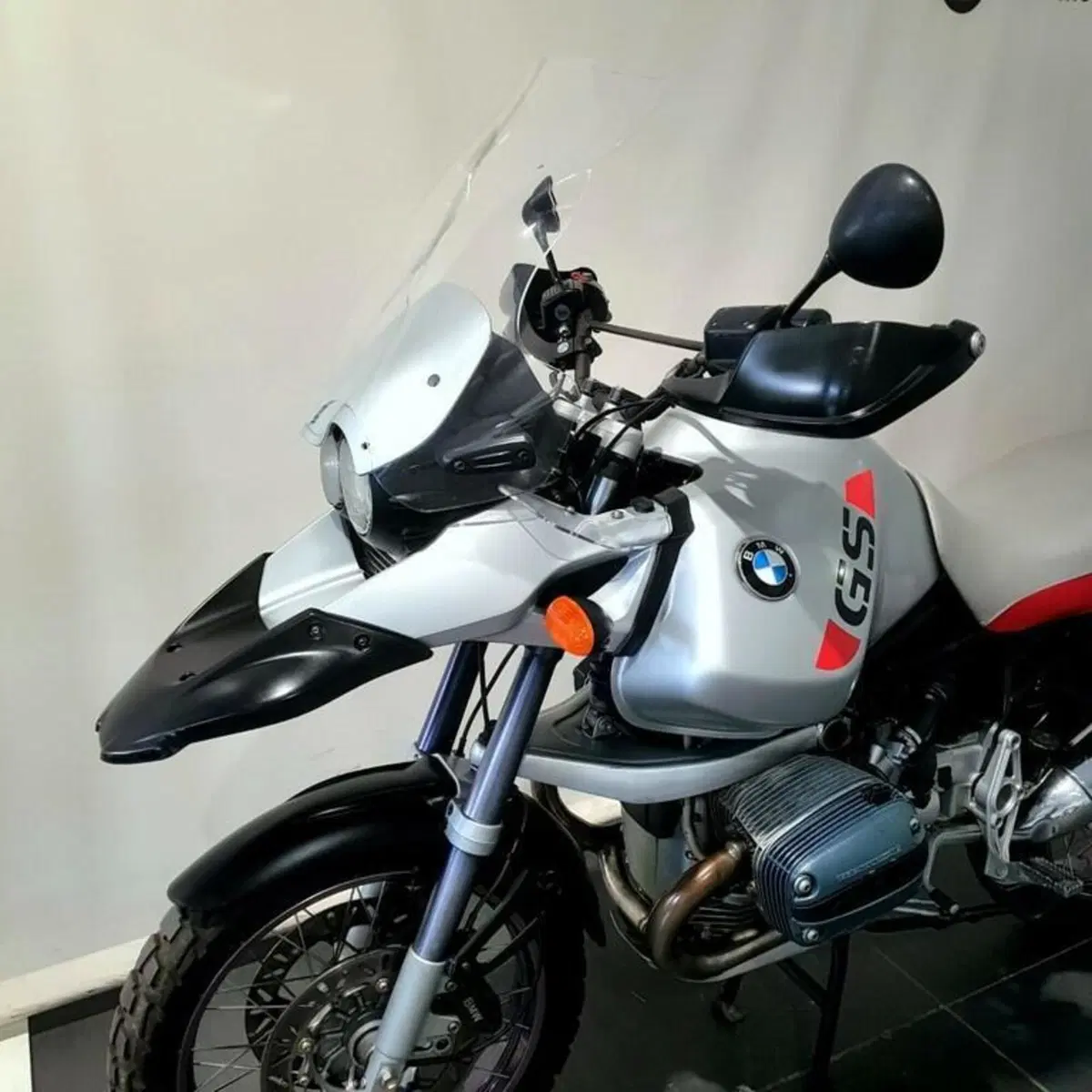 Bmw R 1150 GS (1999 - 03) (9)