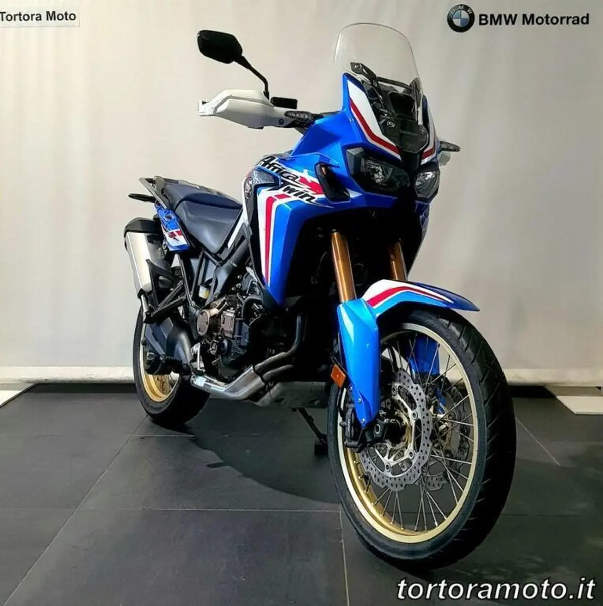 Honda Africa Twin CRF 1000L DCT (2018 - 19) (4)