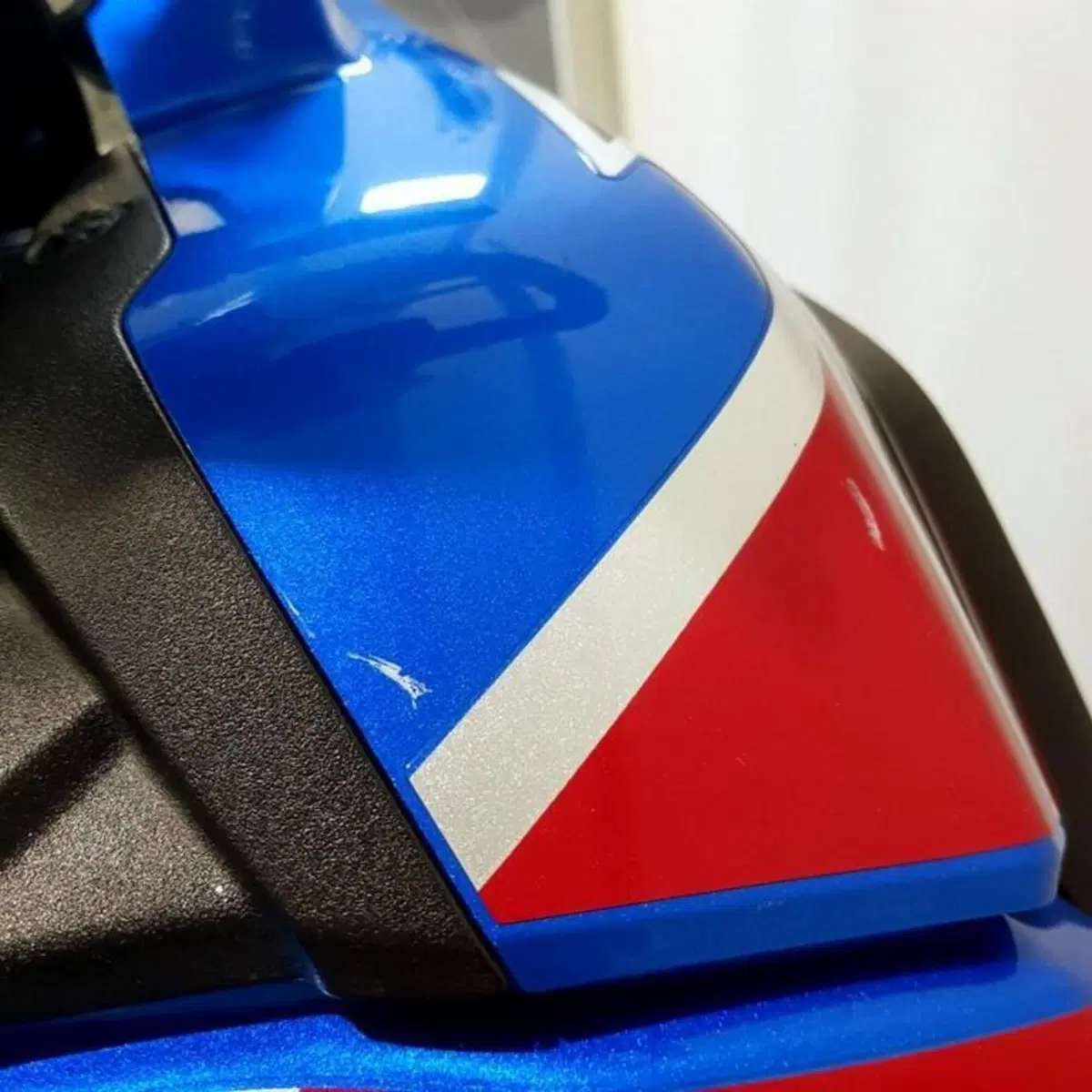 Honda Africa Twin CRF 1000L DCT (2018 - 19) (7)