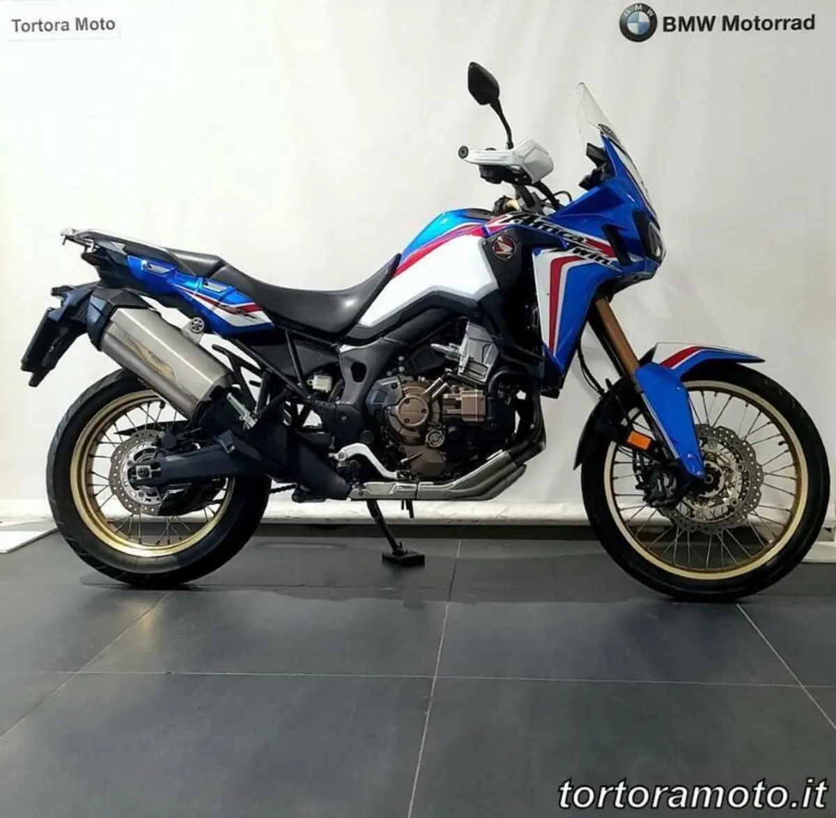 Honda Africa Twin CRF 1000L DCT (2018 - 19) (2)