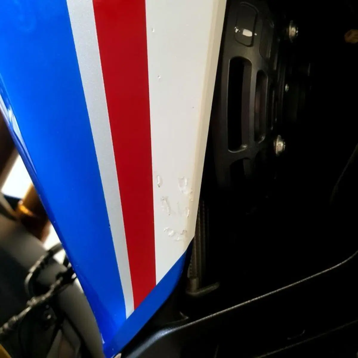Honda Africa Twin CRF 1000L DCT (2018 - 19) (11)
