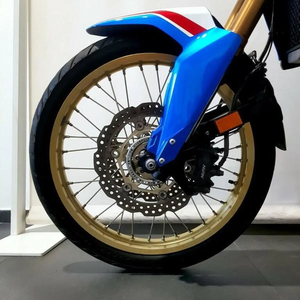 Honda Africa Twin CRF 1000L DCT (2018 - 19) (8)