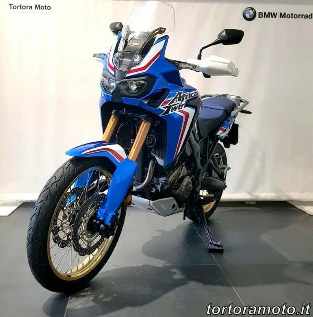 Honda Africa Twin CRF 1000L DCT (2018 - 19) (3)