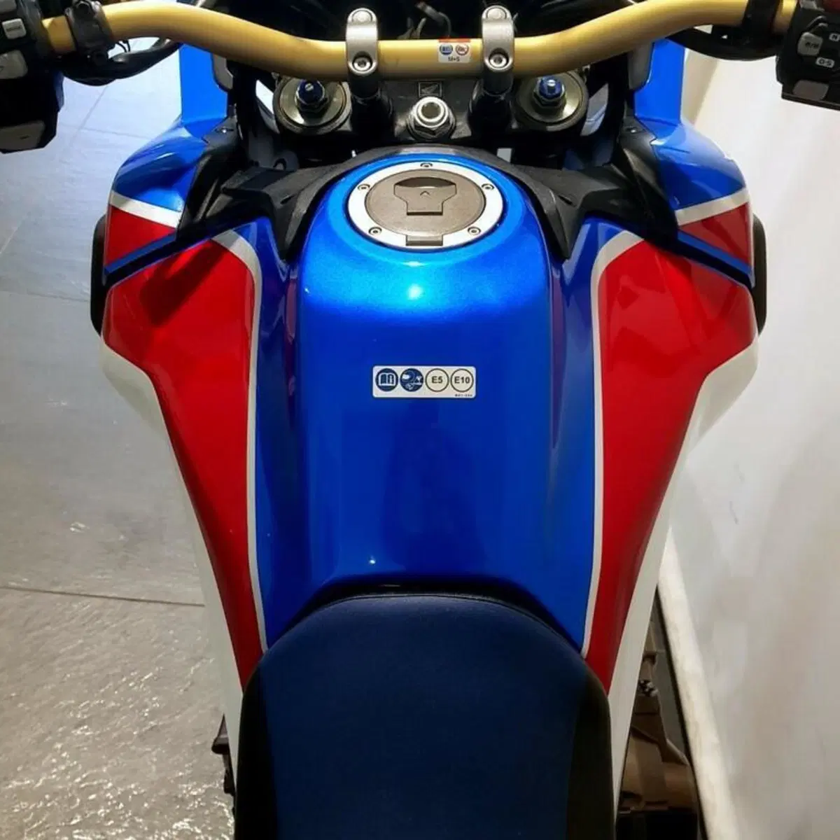 Honda Africa Twin CRF 1000L DCT (2018 - 19) (6)