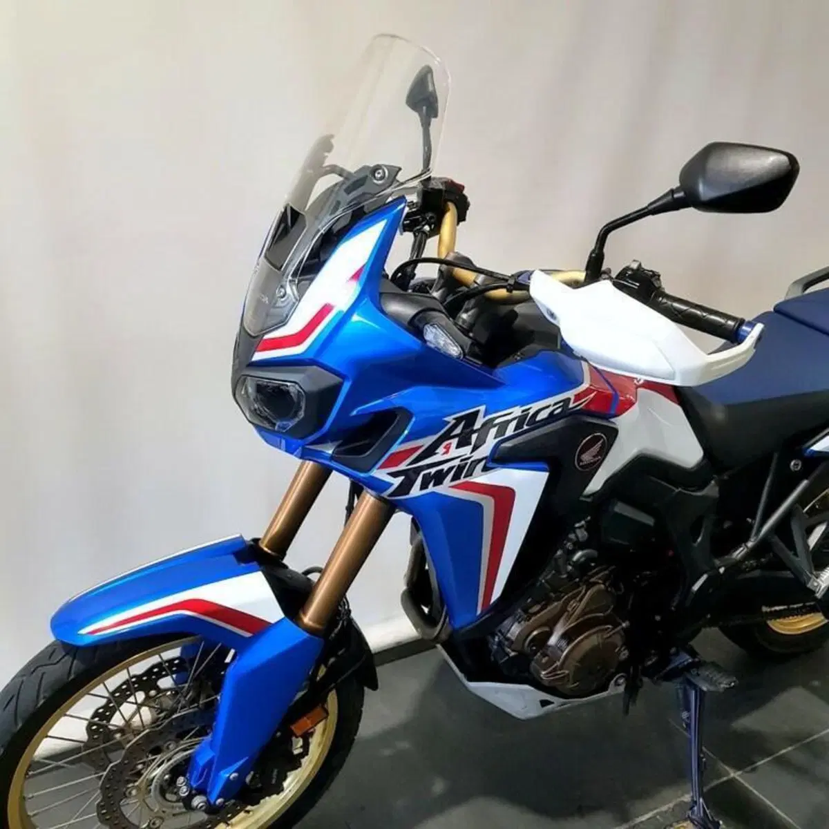 Honda Africa Twin CRF 1000L DCT (2018 - 19) (9)