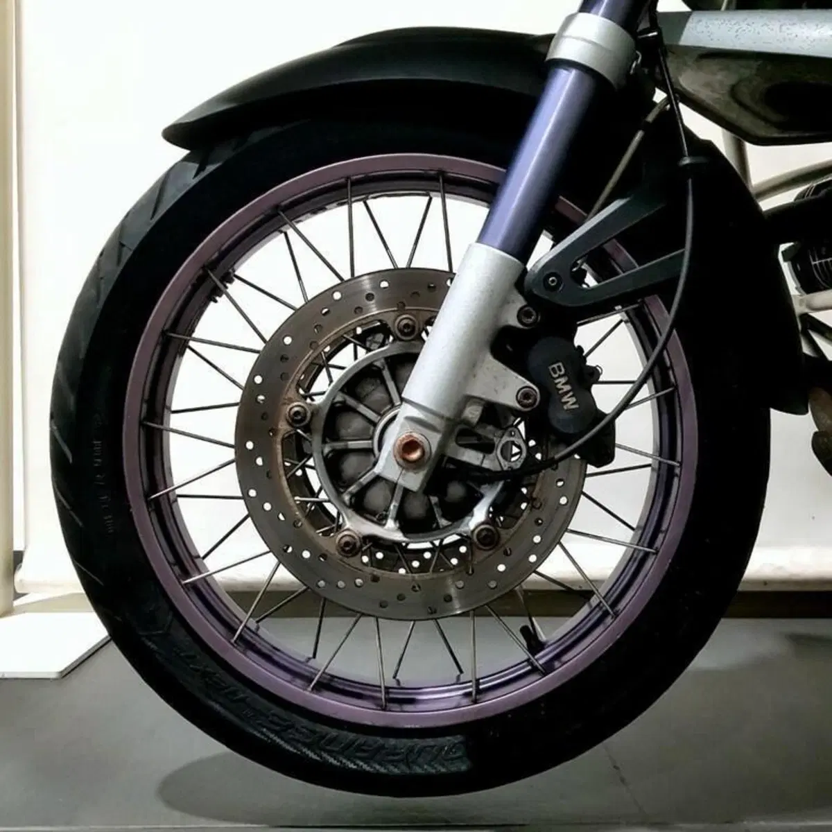 Bmw R 1150 GS Adventure (2002 - 06) (8)