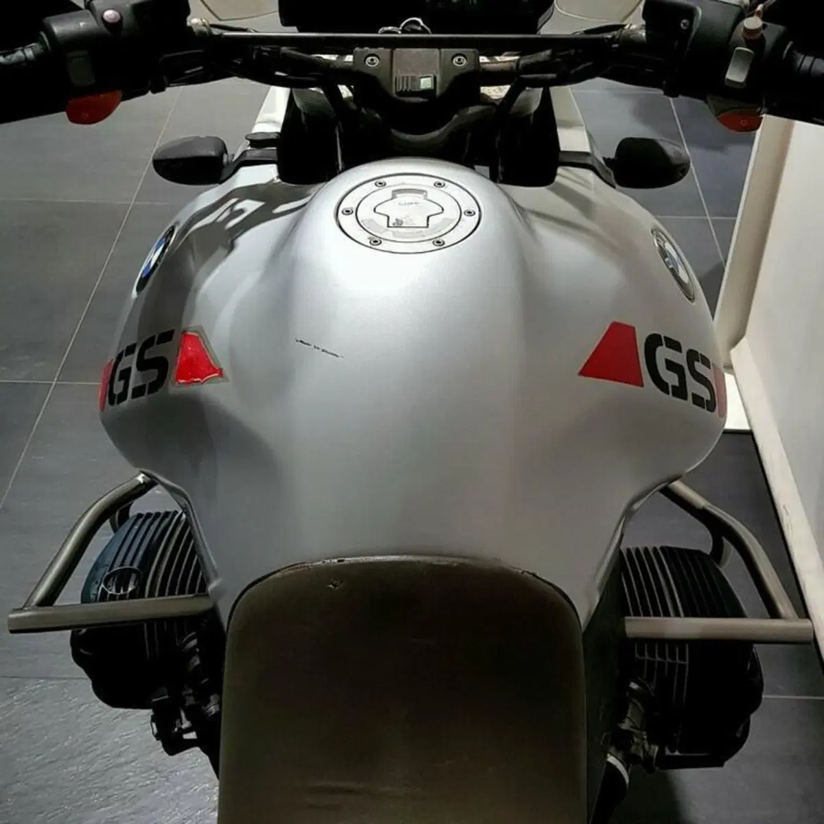 Bmw R 1150 GS Adventure (2002 - 06) (6)