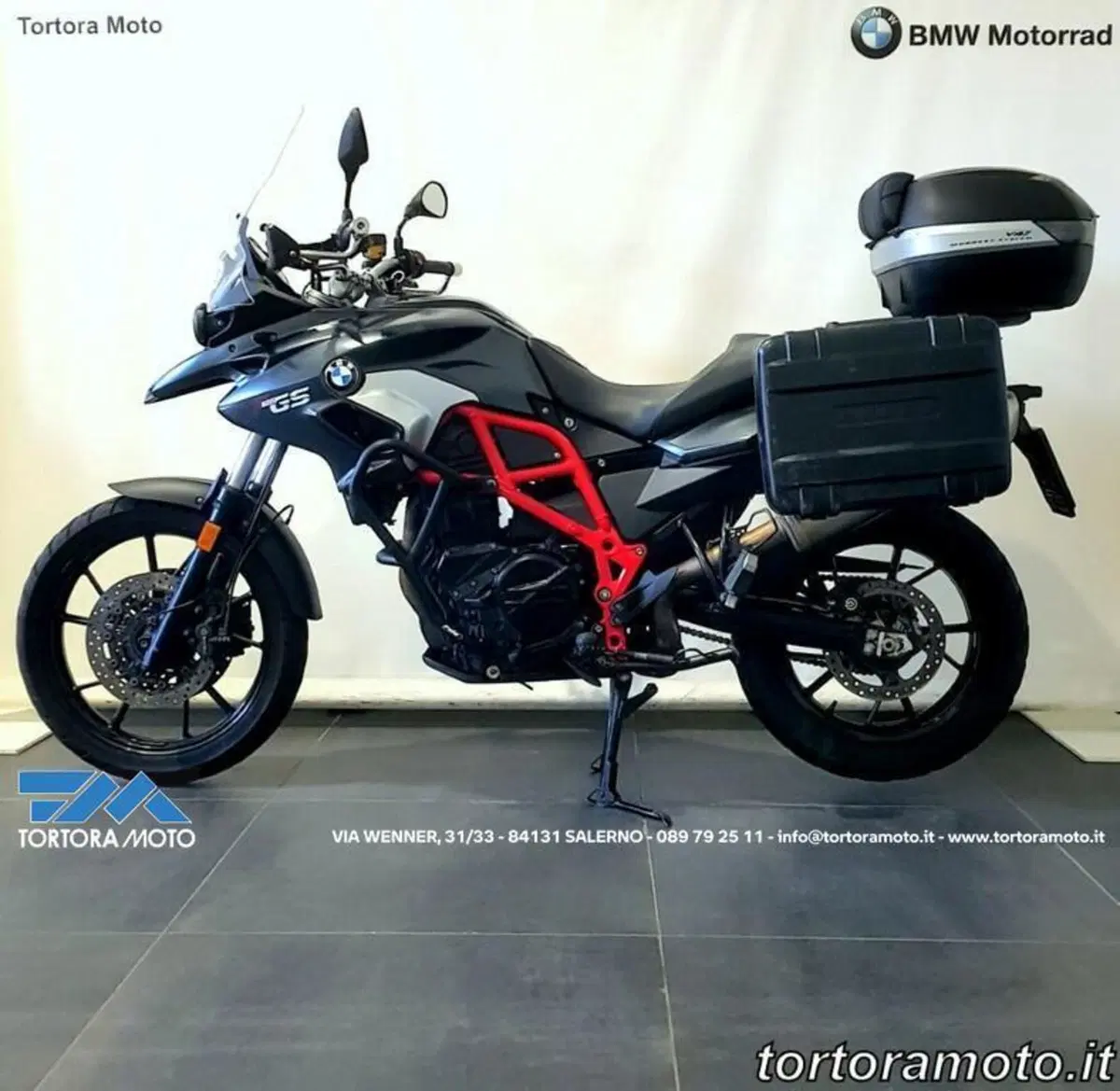 Bmw F 700 GS (2016 - 18)