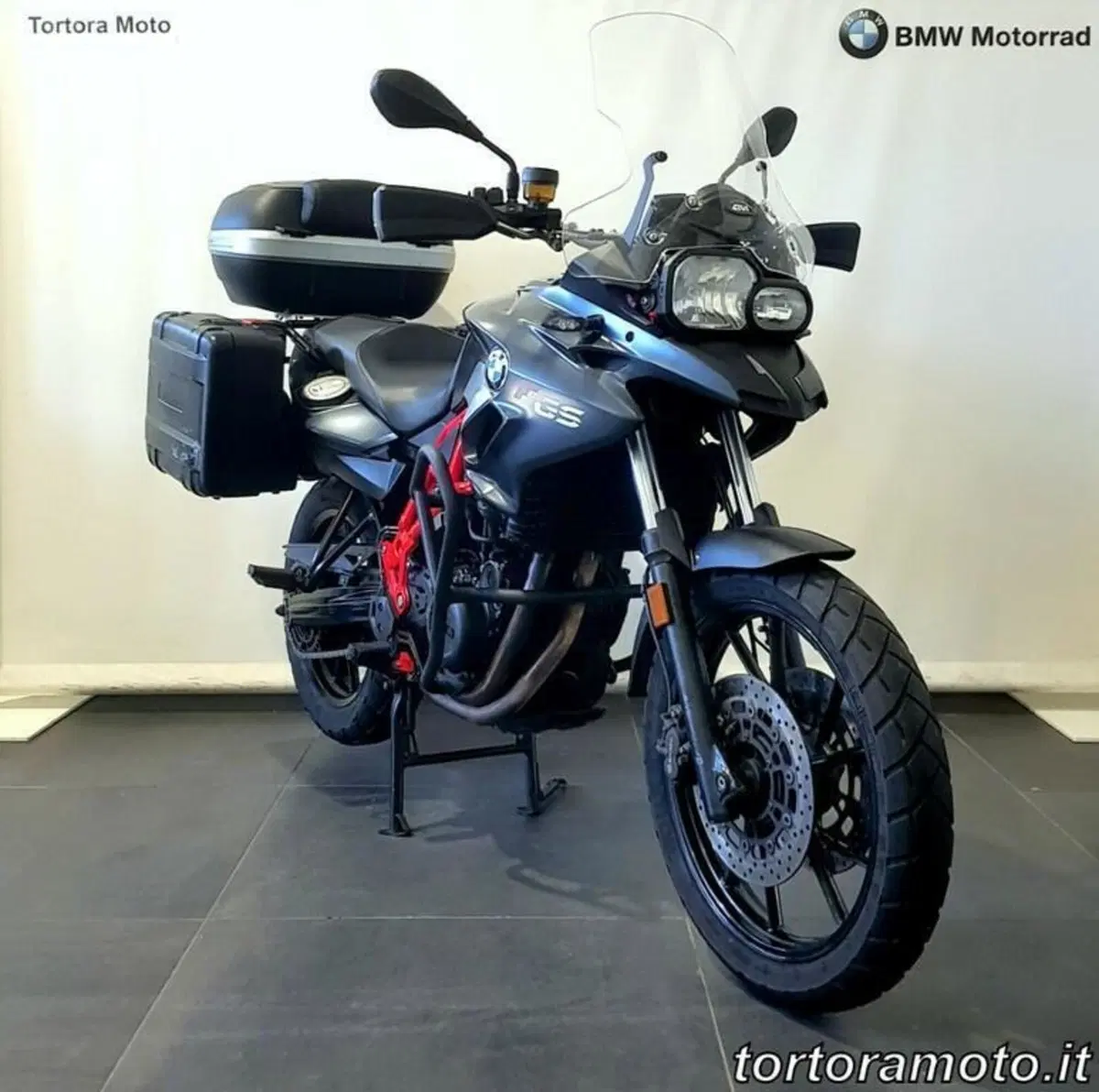 Bmw F 700 GS (2016 - 18) (4)