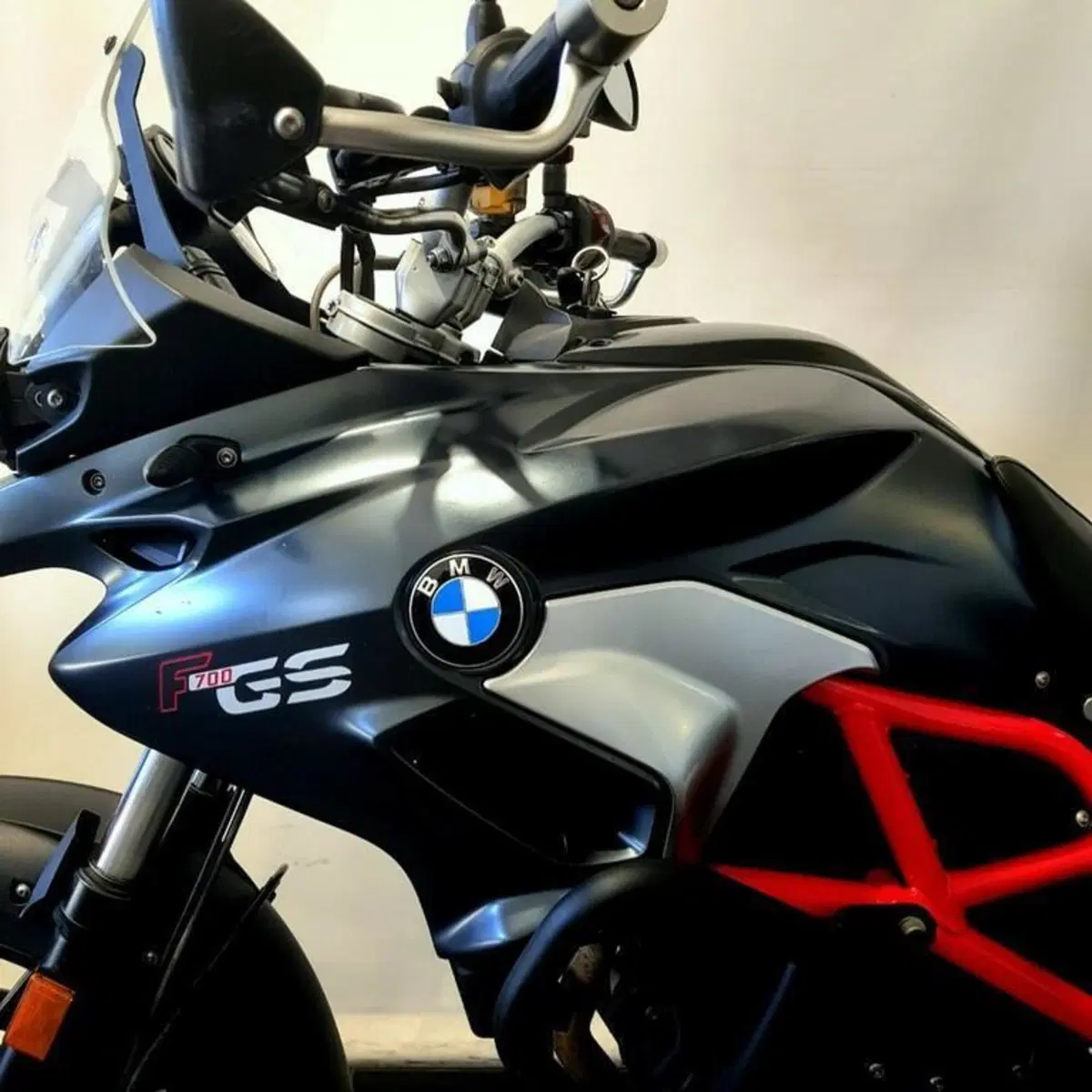Bmw F 700 GS (2016 - 18) (10)