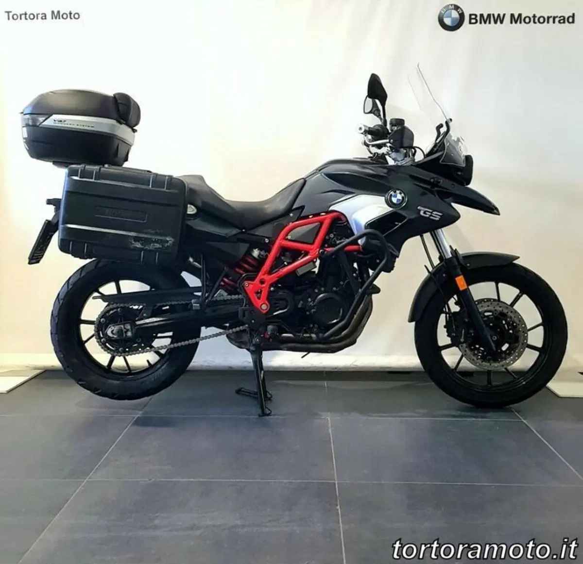 Bmw F 700 GS (2016 - 18) (2)