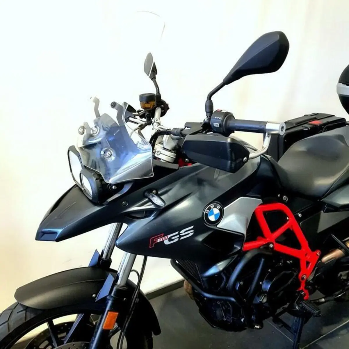 Bmw F 700 GS (2016 - 18) (8)