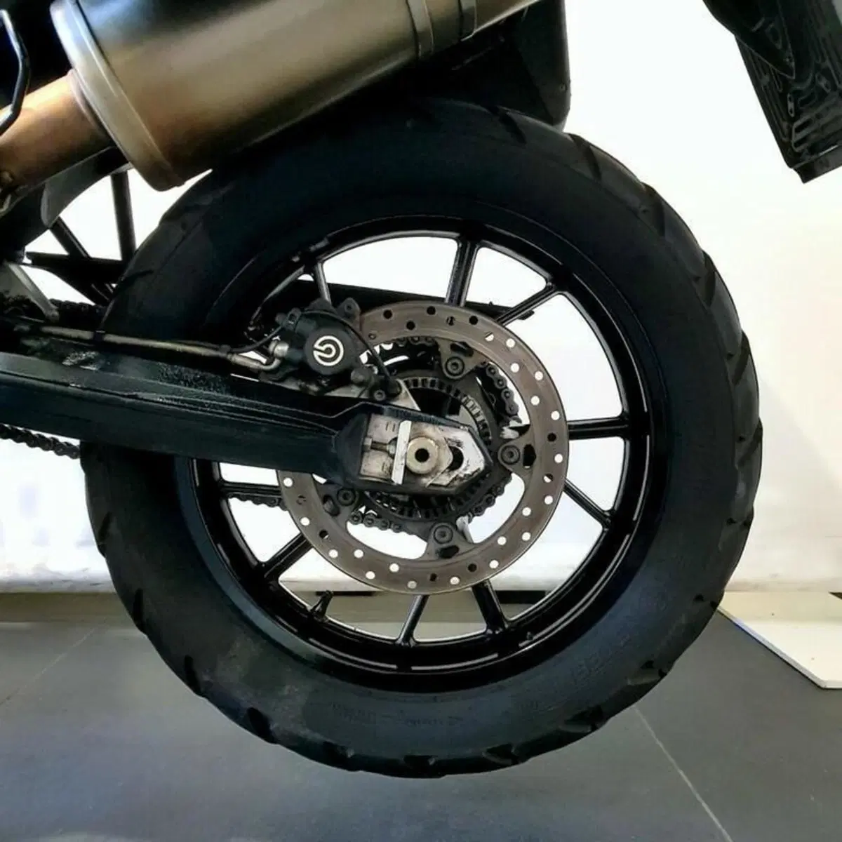 Bmw F 700 GS (2016 - 18) (15)