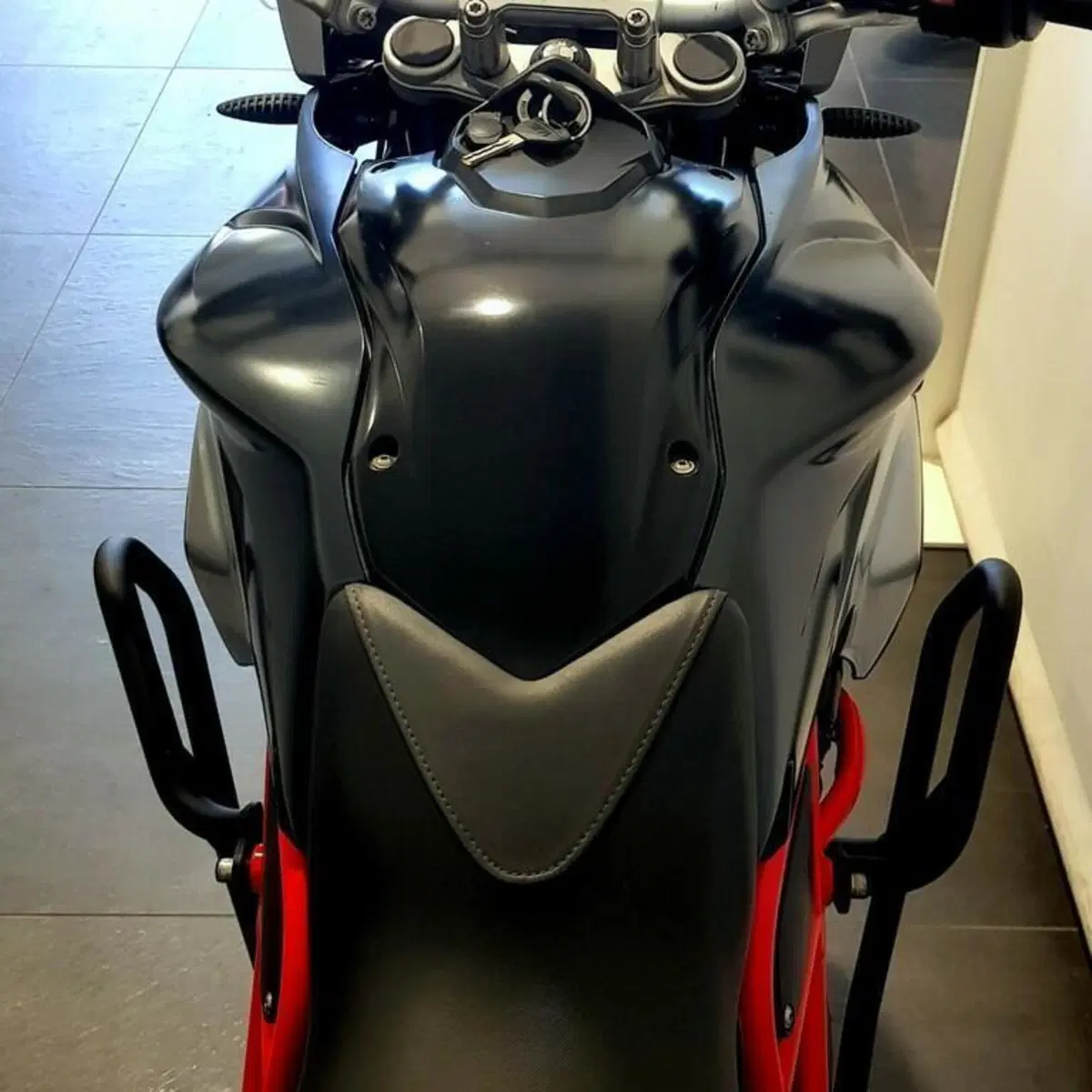 Bmw F 700 GS (2016 - 18) (6)