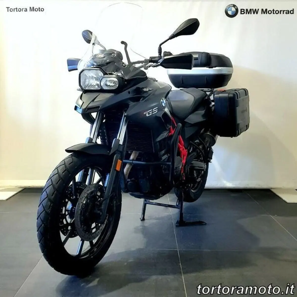 Bmw F 700 GS (2016 - 18) (3)