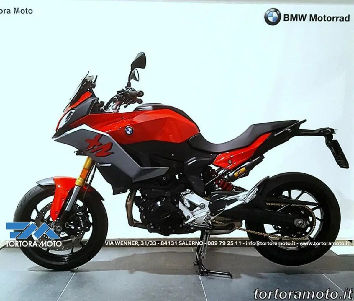 Bmw F 900 XR (2020 - 24)