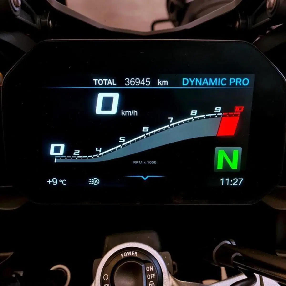 Bmw F 900 XR (2020 - 24) (5)