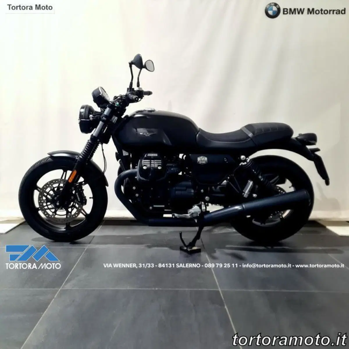 Moto Guzzi V7 Stone (2021 - 24)