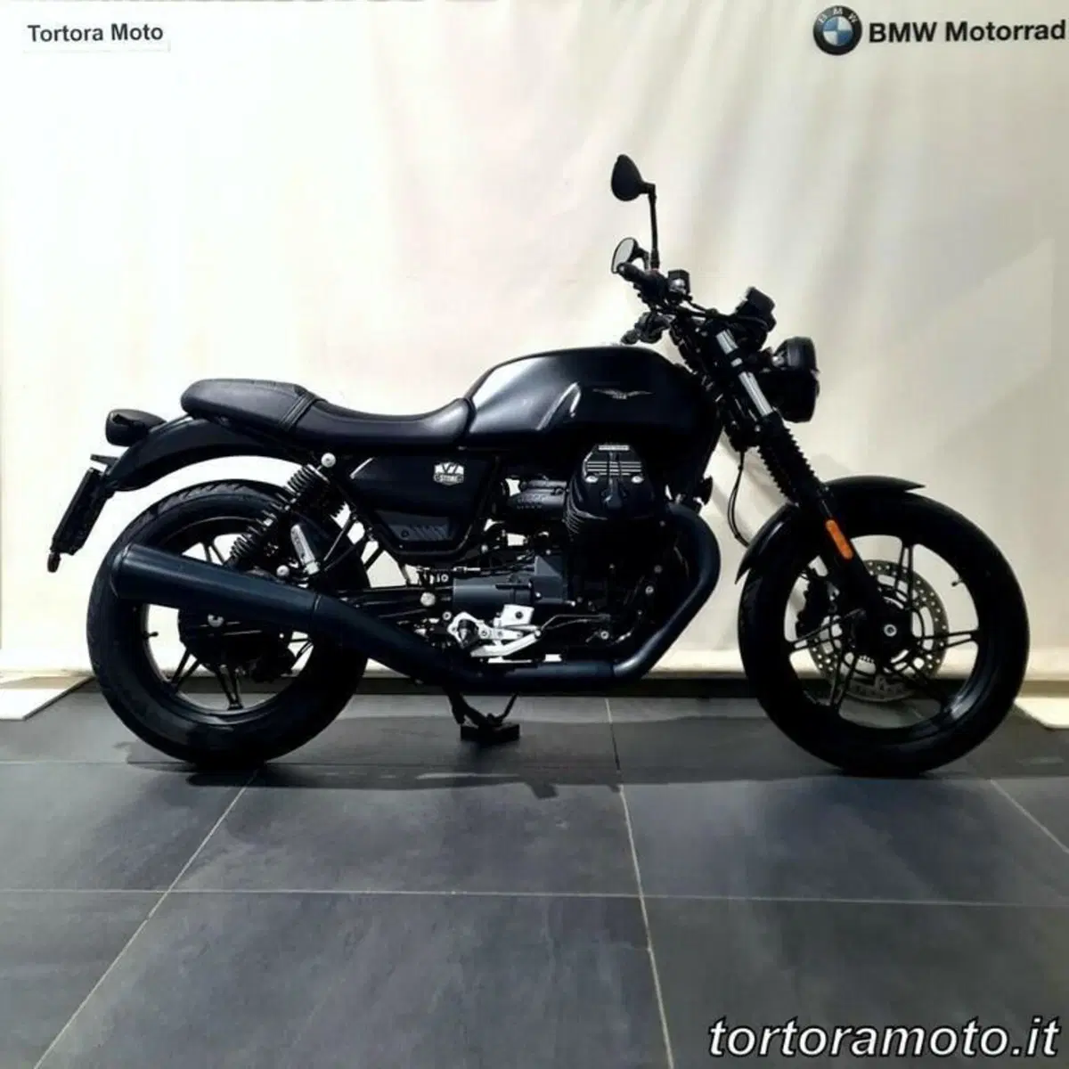 Moto Guzzi V7 Stone (2021 - 24) (2)